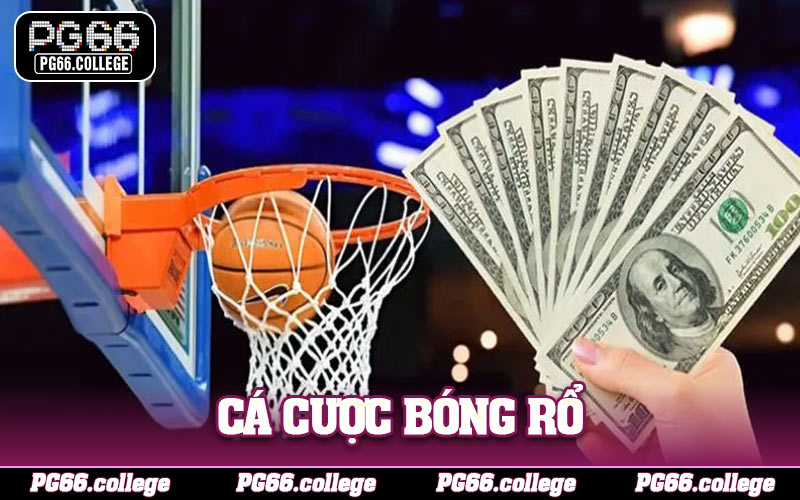 Cá cược bóng rổ