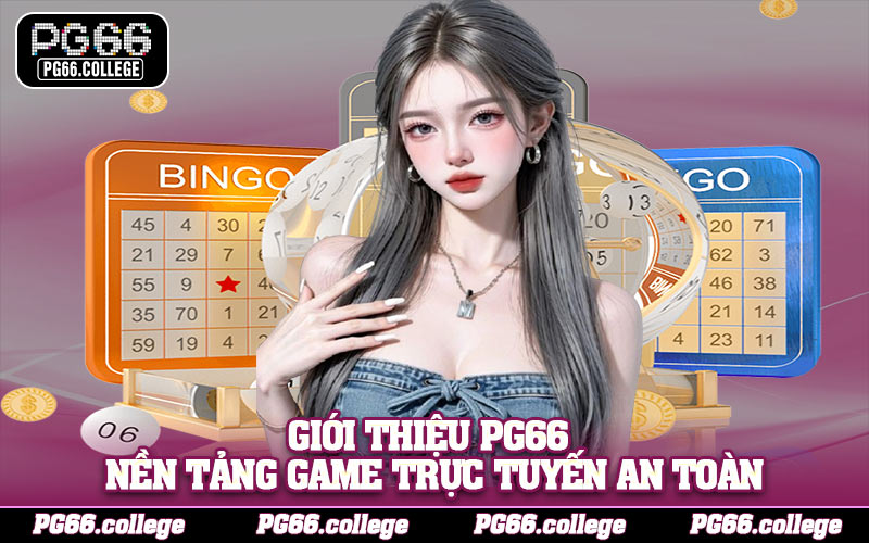 Giới thiệu PG66 nền tảng game trực tuyến an toàn