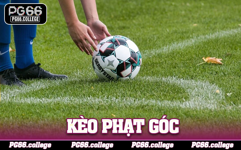 Kèo Phạt Góc